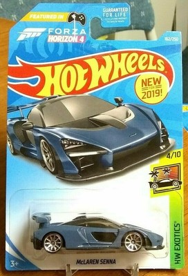 hot wheels forza horizon 4 2019