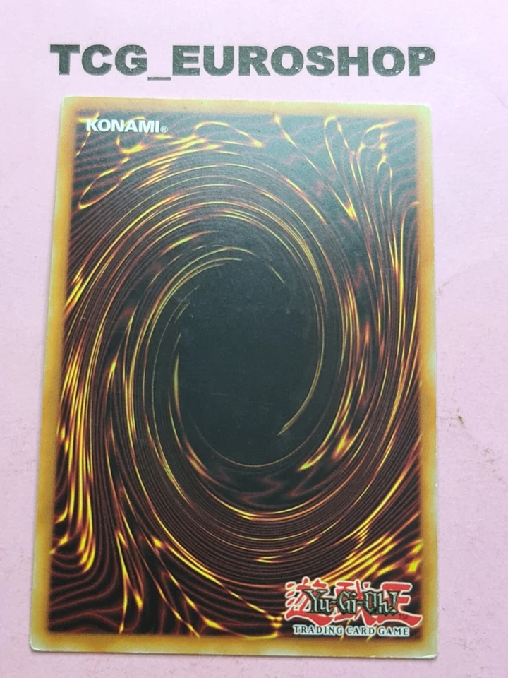 ROYAL DECREE ■ YUGIOH ■ THSF ■ 2015 ■ PORTUGUESE ■ SUPER RARE ■ NM #27/9 - Image 2 of 2