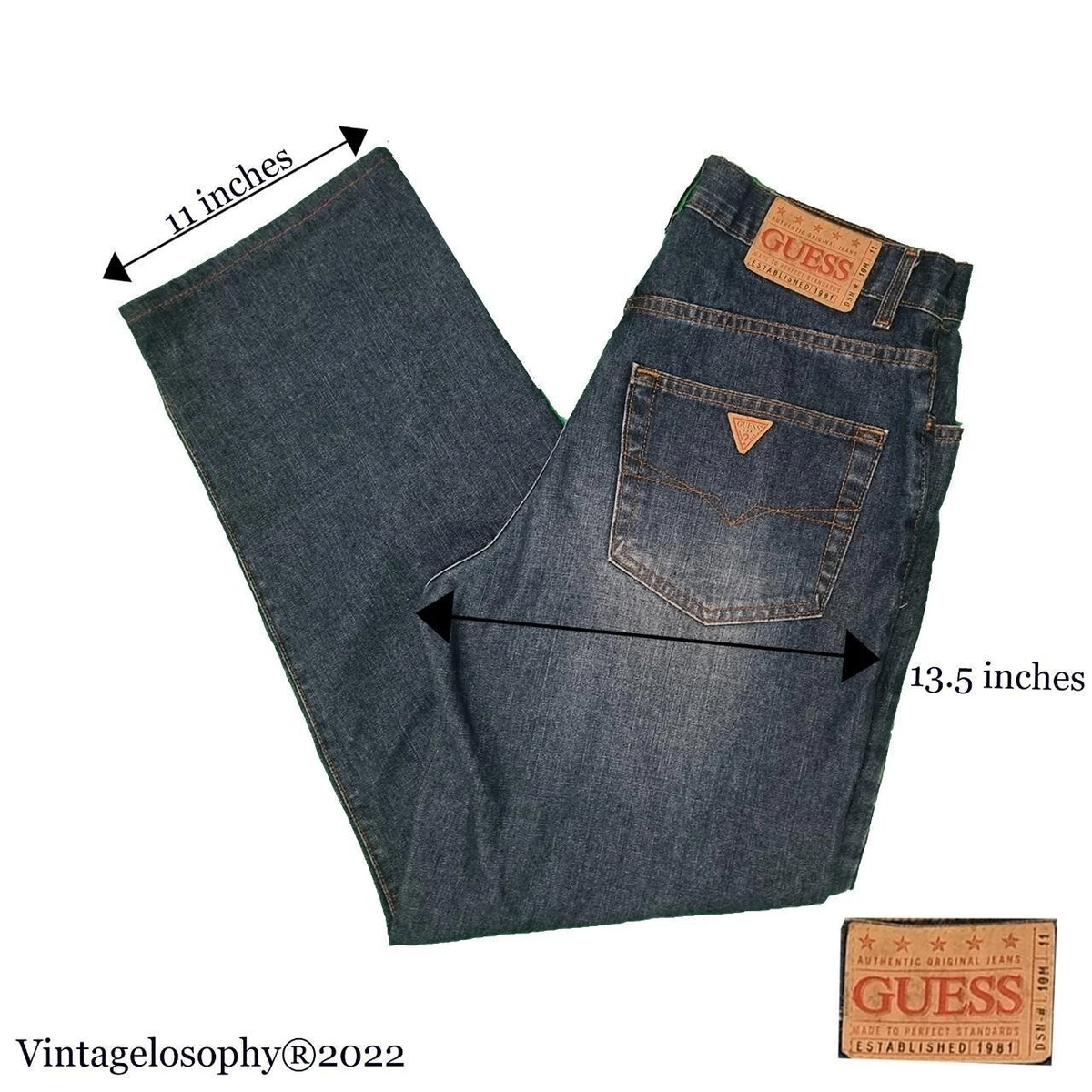 Guess top jeans pants