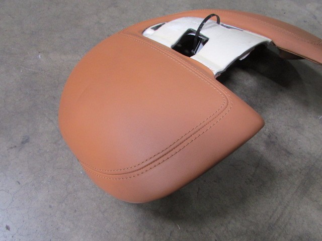 Ferrari California, Upper Speedometer Dash Panel, Cuoio, Used, P/N 69752029