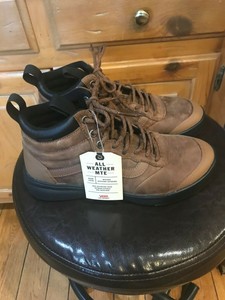 vans ultrarange hi mte dachshund black