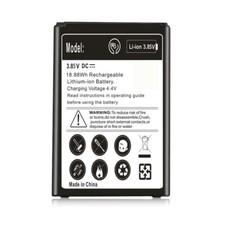 Long Lifespan 3220mAh Replacement Lithium Battery for AT T LG Phoenix 3 M150 USA