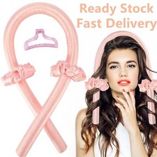 Heatless Curling Rod Headband