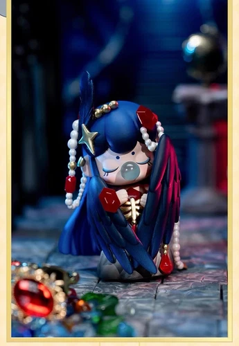 Rolife Nanci Fantasy Museum Series Confirmed Blind Box Figure Toys Gift - Picture 17 of 35