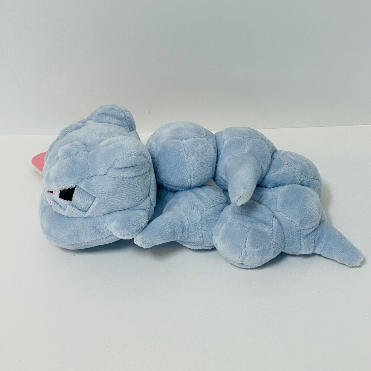 Pokémon Onix Steelix Plush