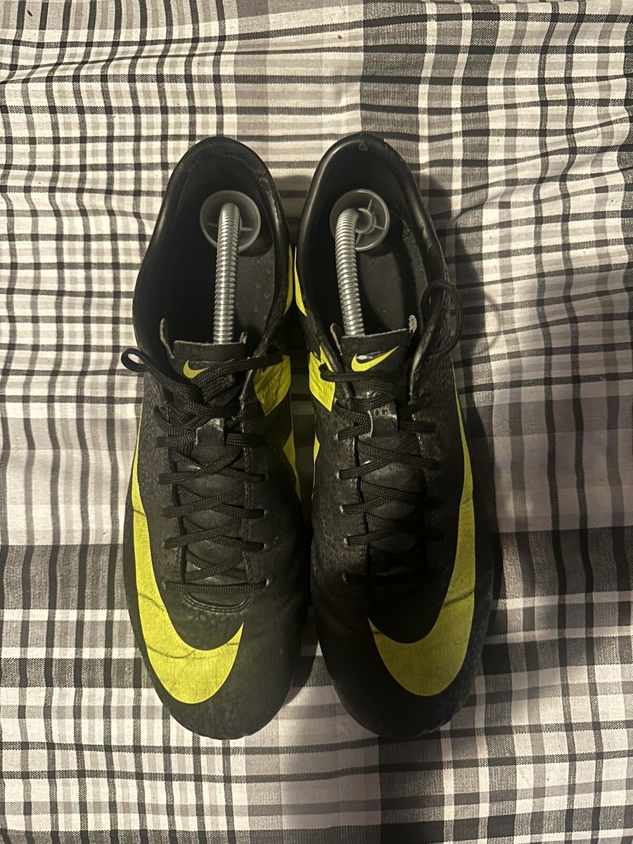Genuine Nike Mercurial Vapor Superfly 3 Safari FG Football Boots