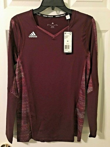 Women's Adidas Quickset Long Sleeve 