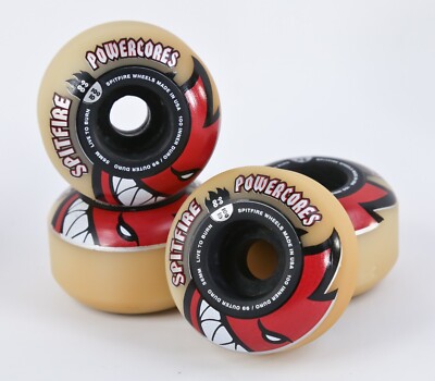 1980's spitfire wheels made in USA ブラックT Spitfire Superwide 80HD 62mm Black Skateboard Wheels | Zumiez