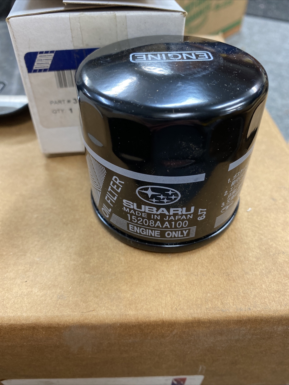 Subaru 15208 aa100