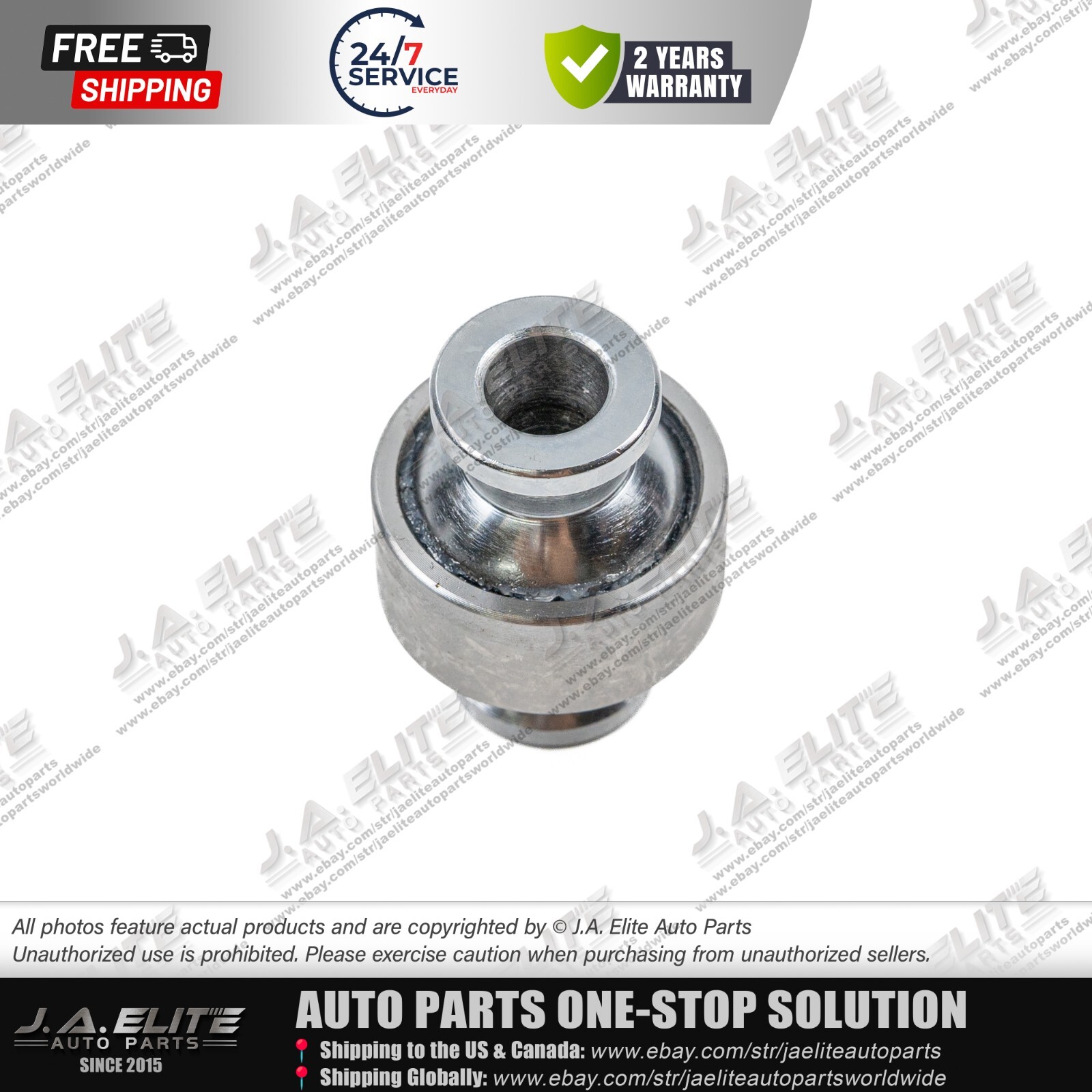 3pcs Upper Control Arm Ball Joint & Gaiters fit Ferrari 430 599 612 360, 203633