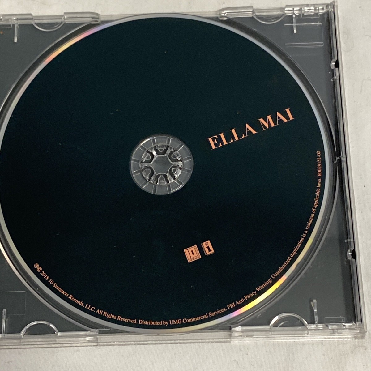 Ella Mai by Mai, Ella (CD, 2018) 602577016936| eBay