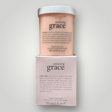Philosophy Amazing Grace Whipped Body Creme 16 oz New In Box