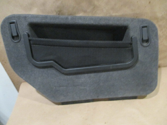 Maserati Quattroporte RH Trunk Side Cover Door - P/N 981338700