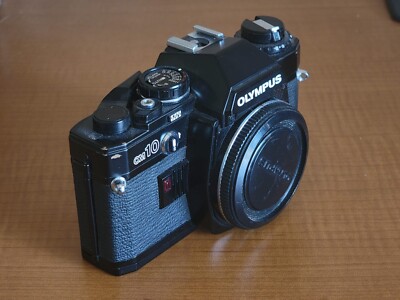 Olympus OM10 Film 35mm Film Camera | eBay