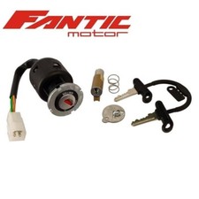 Blocchetto accensione per moto Fantic Motor 50-125- 250 Motard / Enduro 2019