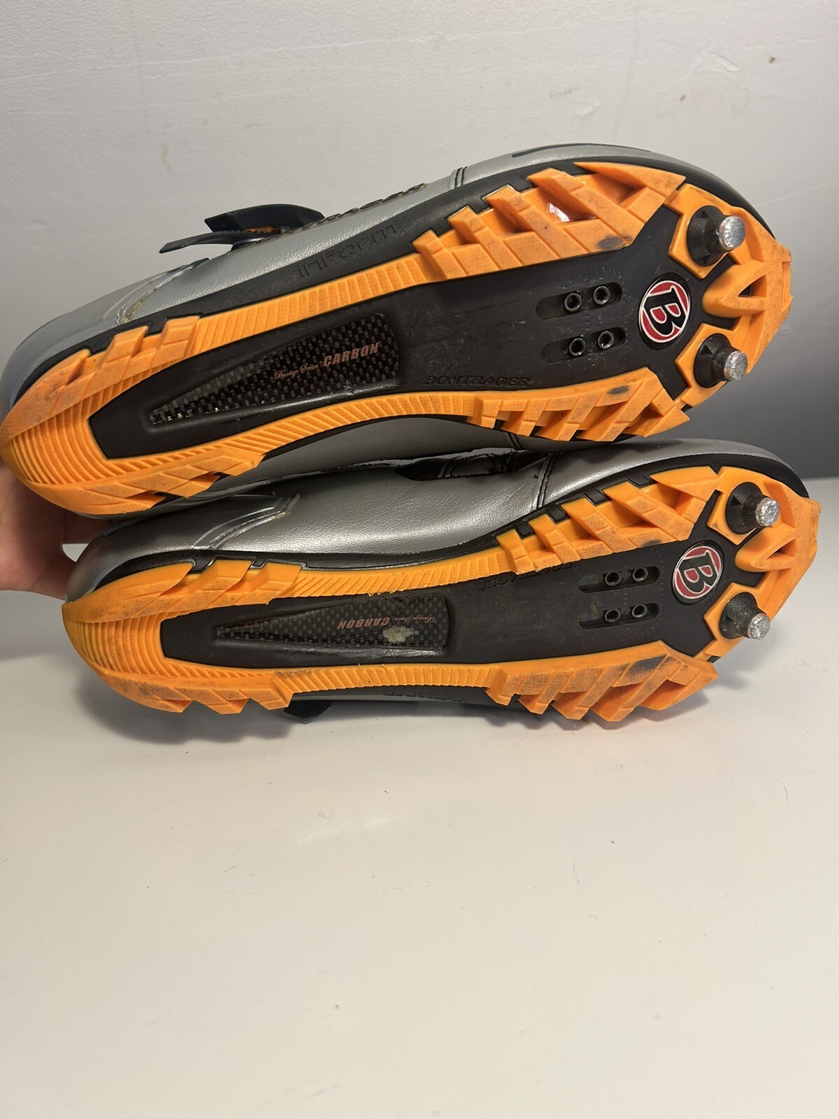 Bontrager Cycling Shoes Mens UK 9 MTB RL Inform Mountain Bike Downhill