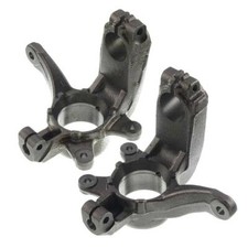 BESTPRICE 10663062 - 2x set di cuscinetti ruota asse anteriore e
