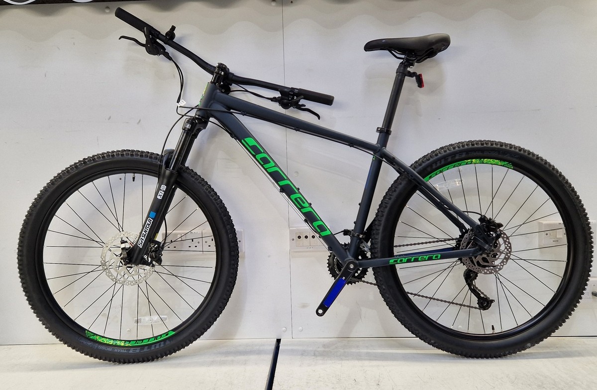 Kraken Hardtail Carrera Kraken Se Mountain Bike Kraken Carrera