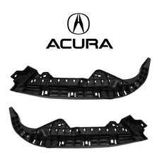 Genuine Acura Rlx 2014-2017 Front Left-right Side Headlight Bumper Clip Bracket