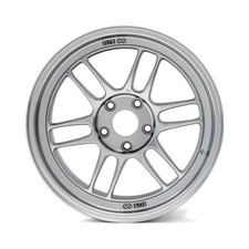 Enkei RPF1 Lightweight Alloy Wheel - 17x8 ET45 5x114.3 F1 Silver