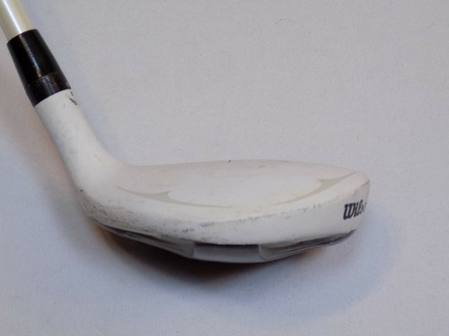 Wilson Killer Whale Ladies 4 Hybrid Women's Flex Graphite RH Golf Club - Picture 4 of 7