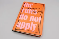 The Rules Do Not Apply, A Memoir By Ariel Levy, New York Times Best Seller