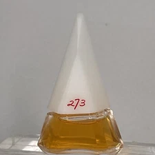 273 Rodeo Drive Fred Hayman Vintage Perfume (1/8 oz 3.7 ml) Travel Mini