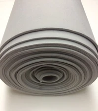 1/4" CLOTH BACKED SEW FOAM Pleating Foam FREE SHIPPING ON ORDERS OVER 5 YARDS!