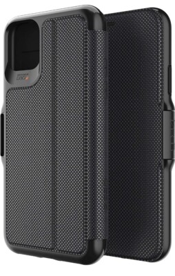 Gear4 Eco Oxford Folio D20 for iPhone 11 Pro Max 6.5'' Compatible Case New