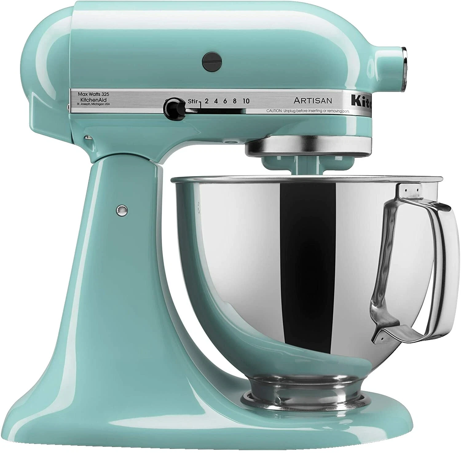 KitchenAid Countertop Mixers with Stainless Steel Bowl