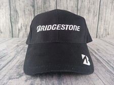 Bridgestone Golf - Hat / Cap - Adjustable Snapback - Pre-Owned - Good Condition