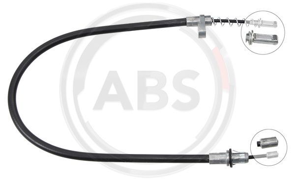 K18005 A.B.S. Seilzug, Feststellbremse FüR Chrysler,Lancia-image