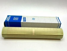 Graphic Controls 21527 Chart Paper Roll 0-30 Range 12-1/8" Wide 32003122