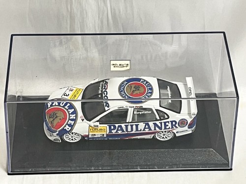 1/43 Opel Vectra STW 1998 Team Holzer A.Burgstaller #3 Minichamps used - Picture 9 of 10