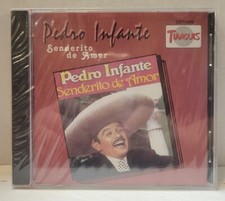 Pedro Infante Senderito de Amor CD 7509859001631 NEW