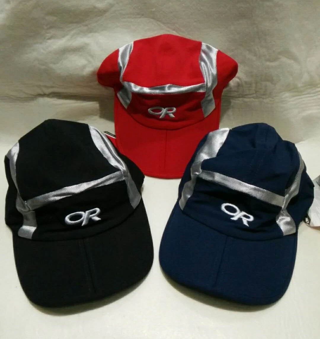 NEW THE OUTDOOR RESEARCH THROTTLE CAP ALLOY RED BLACK BLUE COLOURS