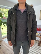 Esprit Herren Winterjacke Gr. S