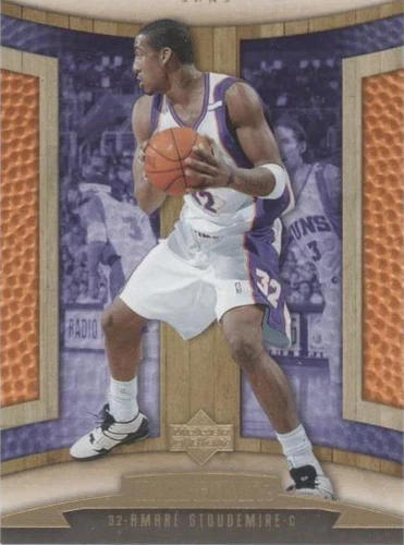 2006-07 Upper Deck Hardcourt - Amar'e Stoudemire #79