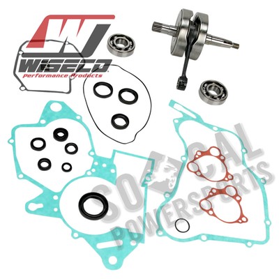 WPC116B WISECO PERFORMANCE CRANKSHAFT