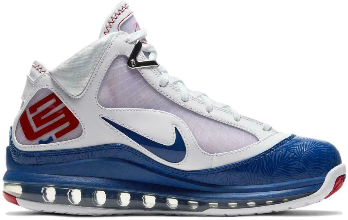 Nike LeBron 7 Dodgers for Sale | Authenticity Guaranteed | eBay
