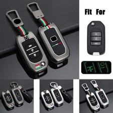 Alloy Silicone Car Key Case Cover For Honda Accord Odyssey Cr-v Civic Insight Alloy Silicone Car Key Case Cover For Honda Accord Odyssey Cr-v Civic Insight