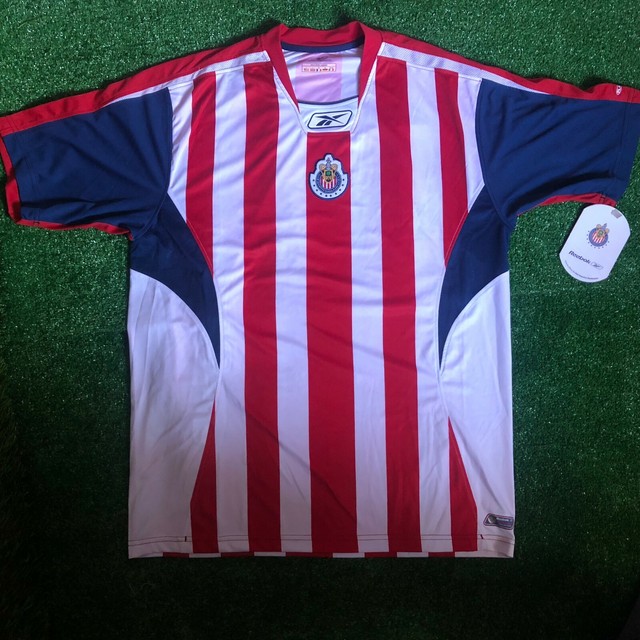 chivas jersey 2007