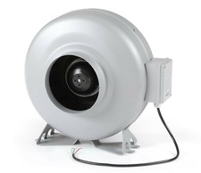 Inline Duct Centrifugal Fan Extractor 150 mm / 6"" - IDC150