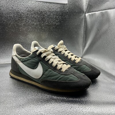 Nike Turquoise Oceania Running 80s Athletic Sneaker Size 8 830507lt