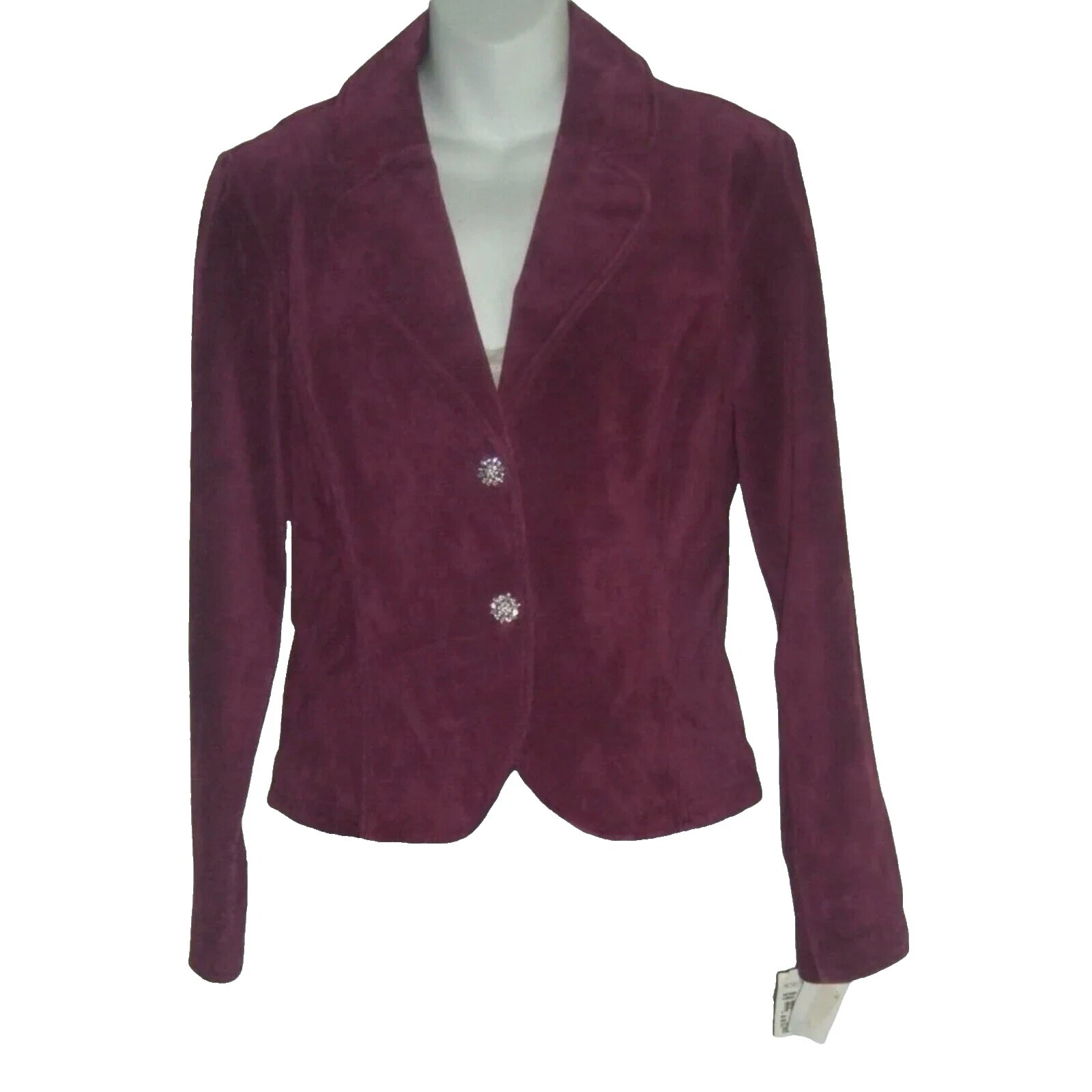 Live a Little Solid Coats, Jackets & Vests for Women