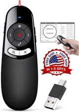 Presentador Remoto Inalambrico USB Inalambric...