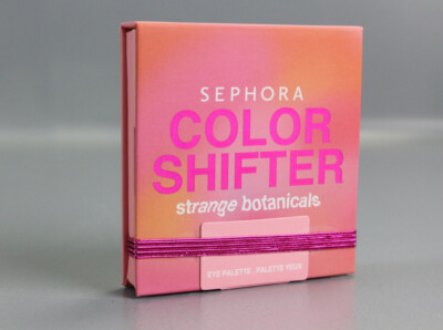 SEPHORA Color Shifter Lidschatten Palette Eye Shadow Freaky pink rose 6,37g K36-