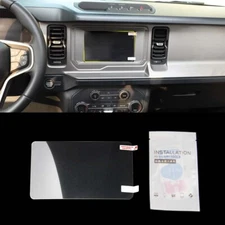 8'' Navigation GPS Screen Protector Film For Ford F150/Mustang 15-20/Bronco 21+