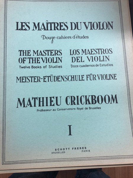 Método De Violin