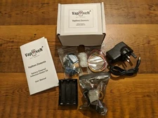 VapOven Kit (battery powered)  Induction Heater Kit Dyna vap IH